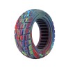 Neumático sólido panal 11 pulgadas 90/65-6.5 para Dualtron Thunder, Kaabo y Zero Scooter  - 2 Compatible con llantas 90/65-6.5 d