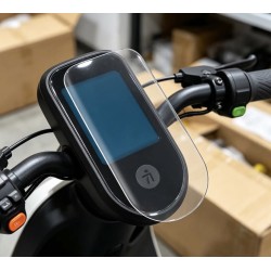 Pelicula protetora de hidrogel para ecra Segway MAX G3, F3, F3 Pro ou similar  - 2 Compativel com ecras Segway MAX G3, Segway F3