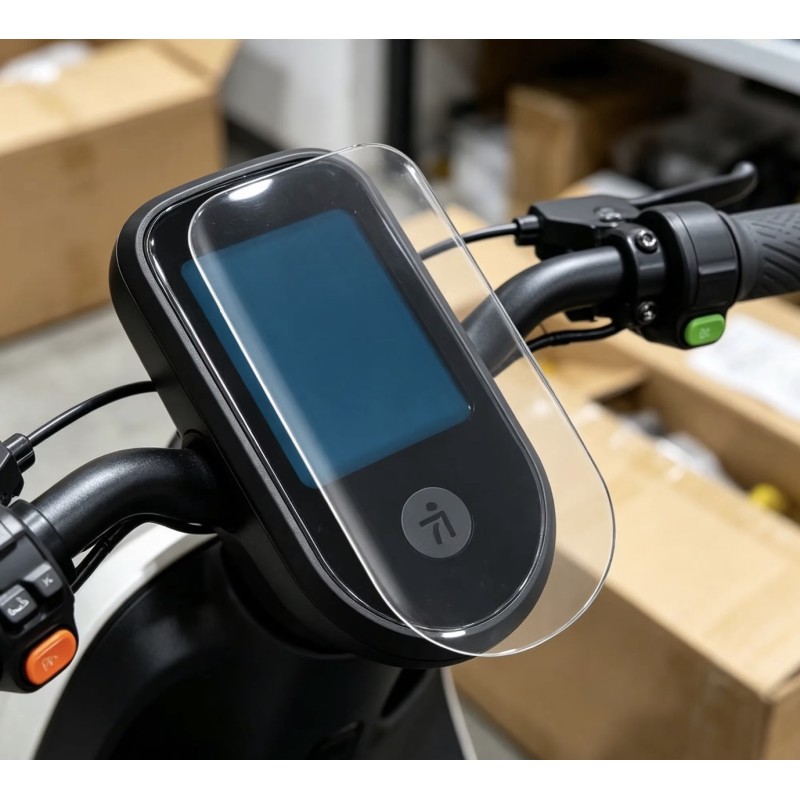 Film hydrogel protecteur pour ecran Segway MAX G3, F3, F3 Pro ou similaire  - 2 Compatible avec les ecrans Segway MAX G3, Segway