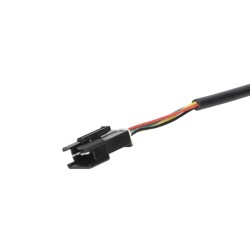 Displaykabel til el-scooter iScooter IX4 IX3 IX5 T4 T8 M2 R3  - 1 
Passer til iScooter IX4, IX3, IX5, T4, T8, M2 og R3.
Hjælper 