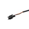 Displaykabel til el-scooter iScooter IX4 IX3 IX5 T4 T8 M2 R3  - 1 
Passer til iScooter IX4, IX3, IX5, T4, T8, M2 og R3.
Hjælper 