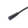 Displaykabel til el-scooter iScooter IX4 IX3 IX5 T4 T8 M2 R3  - 2 
Passer til iScooter IX4, IX3, IX5, T4, T8, M2 og R3.
Hjælper 