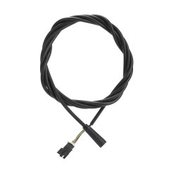 Displaykabel til el-scooter iScooter IX4 IX3 IX5 T4 T8 M2 R3  - 3 
Passer til iScooter IX4, IX3, IX5, T4, T8, M2 og R3.
Hjælper 