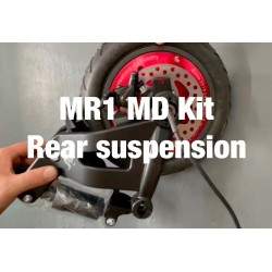 Monorim MR1-MD Pack Rear suspension only compatible with Xiaomi M365 Pro and Pro2 Monorim - 27 












It includes:
- MD mo