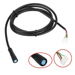 Cable de pantalla para patinete Xiaomi 4 Pro o similar  - 4  