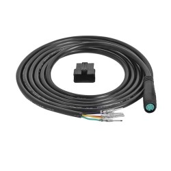 Cable de datos para pantalla de 5 pines / 6 pines para Kugoo M4 o similar  - 18  