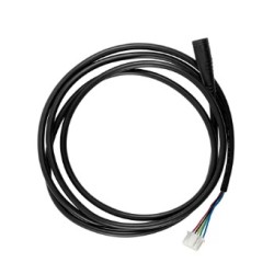 Cablu display la controler pentru trotinetă Kamikaze K1/K1 Plus sau similară - piese și schimburi  - 1 Compatibilitate: cablu di