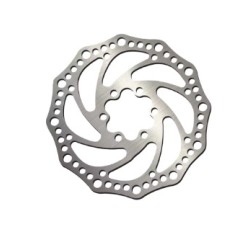 Brzdový kotouč pro koloběžku Kamikaze K1/K1 Plus nebo podobnou - díly a náhradní díly  - 1 Vhodný pro koloběžku Kamikaze K1/K1 P