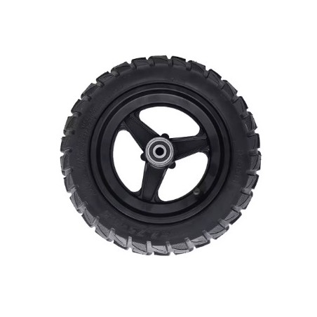 Jante avant pour trottinette Kamikaze K1/K1 Plus ou similaire - pièces et rechanges  - 1 
Compatibilité prévue pour Kamikaze K1/