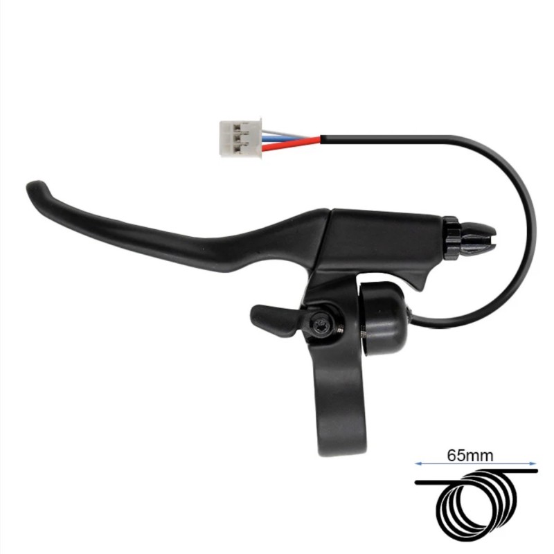 Vazhilʹ halʹma dlya elektrosamokata Navee N65 abo analohichnoho  - 6 Vazhilʹ halʹma dlya elektrosamokata Navee N65 abo analohich