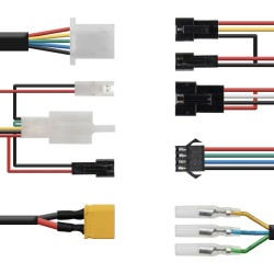 Controler pentru trotinetă Zwheel ZRino SE Duo Max iScooter iX3 iX4 sau similară  - 4 
Compatibil cu Zwheel, ZRino SE, ZRino Duo