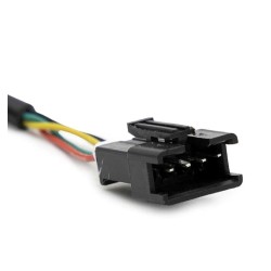 Cable controladora-pantalla para patinete Zwheel, ZRino SE, ZRino Duo Max, iScooter iX3, iScooter, iX4  o similar  - 1  