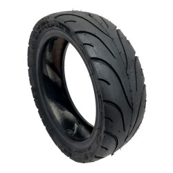 Anvelopă CST AnBK 85/65-6.5 tubeless lată de șosea calitate înaltă compatibilă Gotrax Raptor sau similară  - 2 
Compatibilă cu G