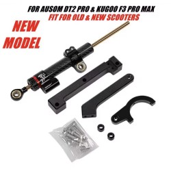 Amortizor de direcție calitate înaltă pentru Ausom DT2 PRO, Kugoo F3 Pro Max sau similar  - 1 Compatibil cu trotinete Ausom DT2 