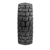 I will tell you the address where you need to return the tires so I can send you the correct air-filled tires you need.  - 8  
