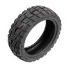 I will tell you the address where you need to return the tires so I can send you the correct air-filled tires you need.  - 9  