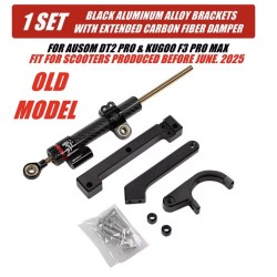 Amortizor de directie pentru Ausom DT2 Pro, L2, L2 Max, Kugoo F3 Plus sau similar  - 22 
Compatibilitate: pentru Ausom DT2 Pro, 