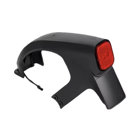 Rear fender for Segway Ninebot F3, F3 Pro or similar  - 1  