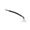 Communication and brake L cable for Segway ZT3 Pro  - 1 Compatible with the Segway ZT3 Pro electric scooter and brake L wiring s