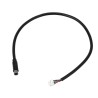 Komunikatsiinyi kabel dlia ekrana samokata Segway ZT3 Pro abo podobnyi  - 2 Sumisnyi z ekranom elektrosamokata Segway ZT3 Pro ta