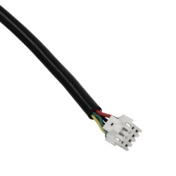 Kommunikationskabel til display på Segway ZT3 Pro el-løbehjul eller lignende  - 4 Kompatibelt med displayet på Segway ZT3 Pro el