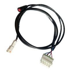 Cablu de instalare pentru alimentarea luminii spate Segway ZT3, ZT3 Pro sau similar  - 3 
Compatibil cu Segway ZT3, ZT3 Pro sau 