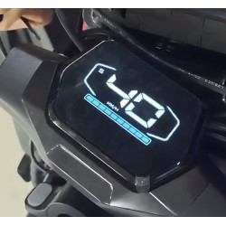 Ontgrendeld display voor Segway ZT3 ZT3 Pro of vergelijkbaar 40km/h  - 2 
Compatibel met Segway ZT3, ZT3 Pro elektrische steps e