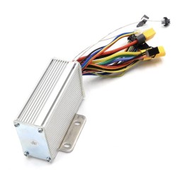48V styrenhet för Kukirin G2 Max elsparkcykel borstlös DC-motor  - 2 
Kompatibel med Kukirin G2 Max elsparkcykel och 48V borstlö