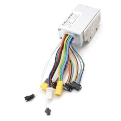 48V styrenhet för Kukirin G2 Max elsparkcykel borstlös DC-motor  - 3 
Kompatibel med Kukirin G2 Max elsparkcykel och 48V borstlö