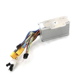48V styrenhet för Kukirin G2 Max elsparkcykel borstlös DC-motor  - 4 
Kompatibel med Kukirin G2 Max elsparkcykel och 48V borstlö