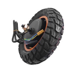 Terrängmotor 48v 1000w och 1200w kompatibel med skivbroms - hög kvalitet  - 2 
Passar elsparkcyklar, scooters och 48v-projekt me