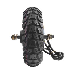 Terrängmotor 48v 1000w och 1200w kompatibel med skivbroms - hög kvalitet  - 3 
Passar elsparkcyklar, scooters och 48v-projekt me