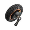 Motore fuoristrada 48v 1000w e 1200w compatibile con freno a disco - alta qualità  - 5 
Compatibile con monopattini elettrici, s