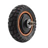 Motor todo-o-terreno 48v 1000w e 1200w compatível com travão de disco - alta qualidade  - 1 
Compatível com trotinetes elétricas