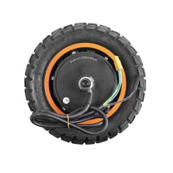 Terrängmotor 48v 1000w och 1200w kompatibel med skivbroms - hög kvalitet  - 8 
Passar elsparkcyklar, scooters och 48v-projekt me
