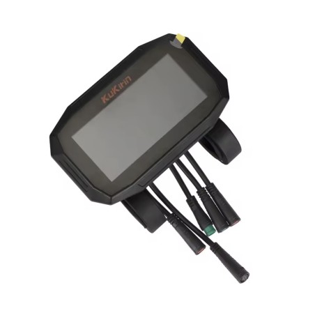 Dashboard ekranas Kukirin G2 Max elektriniam paspirtukui  - 1 Suderinamas su Kukirin G2 Max elektriniu paspirtuku, visada patikr