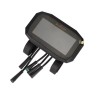 Display dashboard voor Kukirin G2 Max elektrische step  - 3 Compatibel met de Kukirin G2 Max elektrische step, controleer altijd