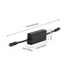 Cable de desbloqueo de velocidad 30km/h para Xiaomi 3 Lite, 4 Lite Gen1, Mi 4, 4 Ultra o similar  - 6  