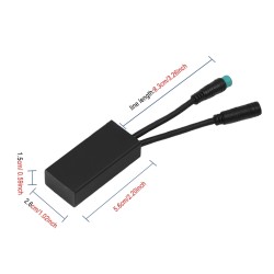 Cable de desbloqueo de velocidad 30km/h para Xiaomi 4 Lite 2nd Gen  - 7  
