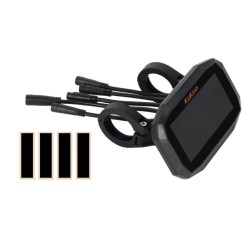 Panel upravlenie displei Kukirin G3 Pro LCD dashboard