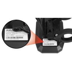 Bedieningspaneel display Kukirin G3 Pro LCD dashboard
