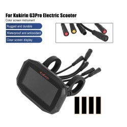 Painel controlo ecrã Kukirin G3 Pro display LCD