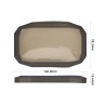 Waterproof silicone display cover for Kukirin G2 Pro 2025, G2 Max or similar  - 2 
Compatible with Kukirin G2 Pro 2025, G2 Max a