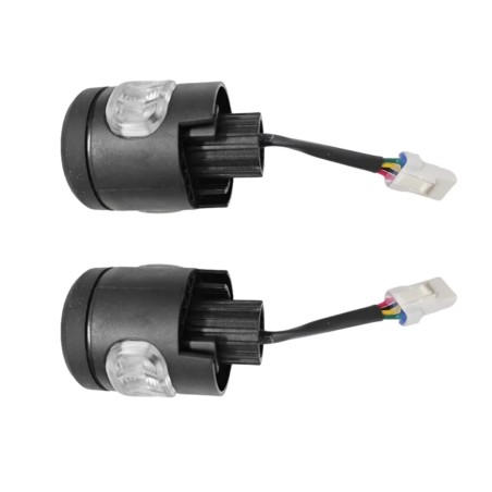 Směrová světla pro koloběžku Segway ZT3, ZT3 Pro nebo podobnou - náhradní díl  - 1 Kompatibilní se Segway ZT3, ZT3 Pro nebo podo