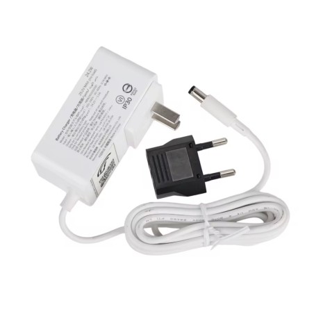 Încărcător original pentru Segway C8 C9 C10 C15 C20 E8 E10 E2/E2 Plus 25,2V 1A 24,2W  - 1 
Compatibil cu Segway C8, C9, C10, C15
