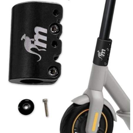 Monorim HOLDER02 жорстка щогла для Ninebot Max G30, G30D, G30LP - EAGLE Monorim - 1 При встановленні Monorim HOLDER02 полоза не 