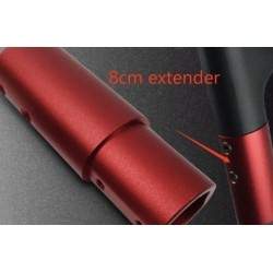 Подовжувач Monorim для щогл Xiaomi m365, 1S, Pro2 та m365 Pro (5 см) Monorim - 11 Подовжувач Monorim для щогл Xiaomi m365, 1S, P
