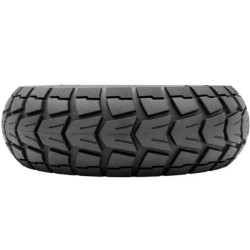 Pełna opona solid do hulajnogi Kugoo 10x2.75  - 1 Kompatybilna z hulajnogami Kugoo używającymi opony 10x2.75 oraz podobnymi mode