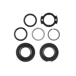 Styrelagersæt til Xiaomi 5, 5 Pro, 5 Max el-løbehjul eller lignende  - 2 
Kompatibel med Xiaomi 5, 5 Pro, 5 Max el-løbehjul elle
