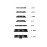 Styrlagerkit för elscooter Xiaomi 5, 5 Pro, 5 Max eller liknande  - 3 
Kompatibel med Xiaomi 5, 5 Pro, 5 Max elscooter eller lik